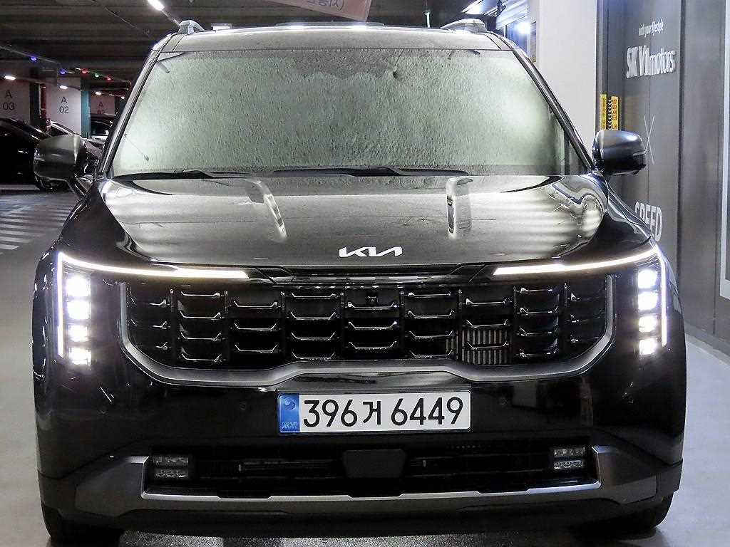 KIA Carnival - Vista 2