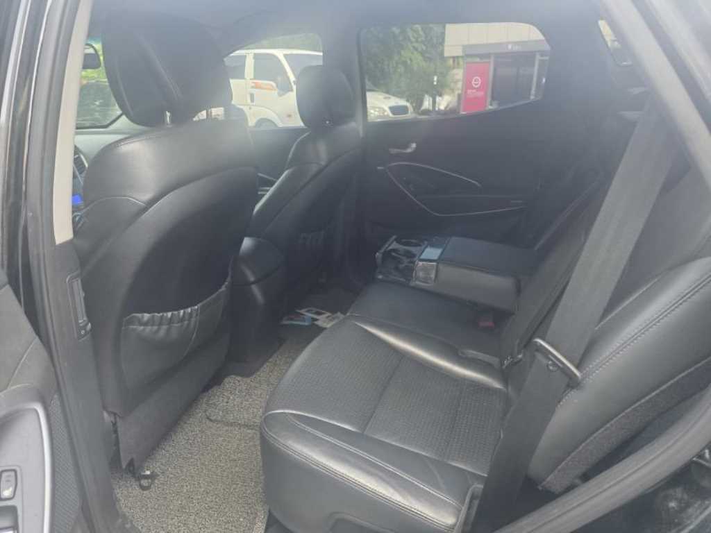 HYUNDAI Santa Fe - Vista 11