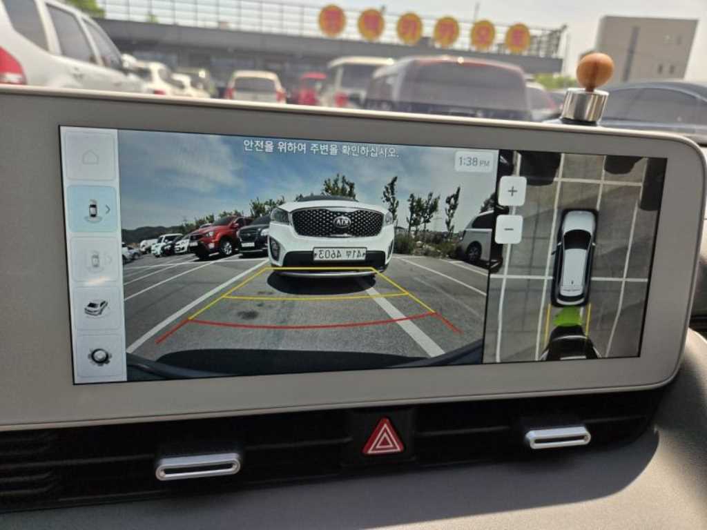 HYUNDAI Ioniq 5 - Vista 12