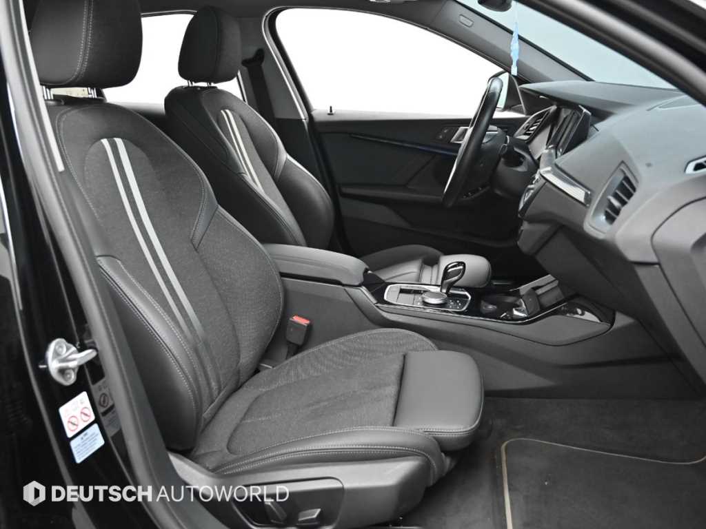 BMW 1 series - Vista 10
