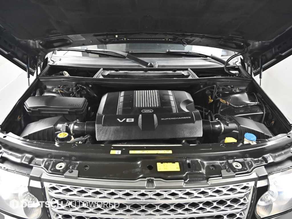 Land Rover Range Rover - Vista 6
