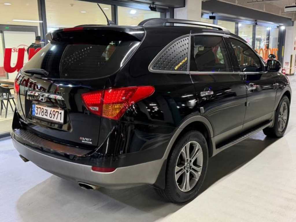 HYUNDAI Veracruz - Vista 4