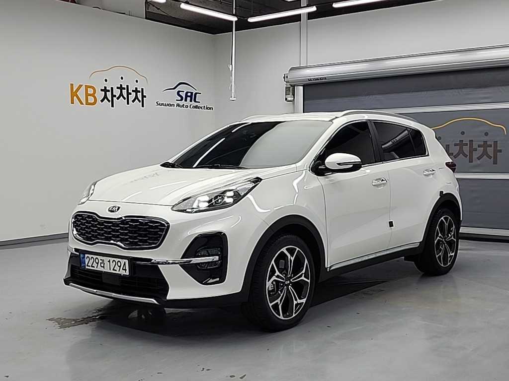 KIA Sportage 2022 - Importación desde Corea - HF Imports Iquique - Foto 1