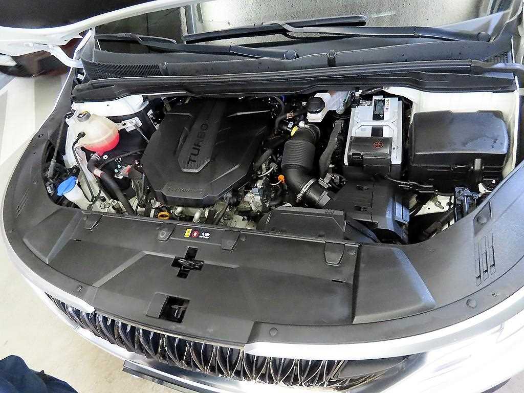 KIA Carnival 2021 Blanco - Importación desde Corea - HF Imports Iquique - Foto 19