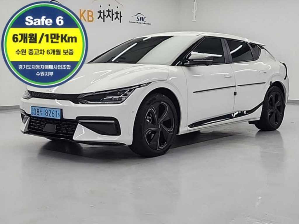 KIA EV6 2022 - Importación desde Corea - HF Imports Iquique - Foto 1