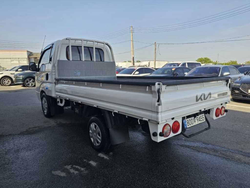 Small Truck Cargo (small) - Vista 6