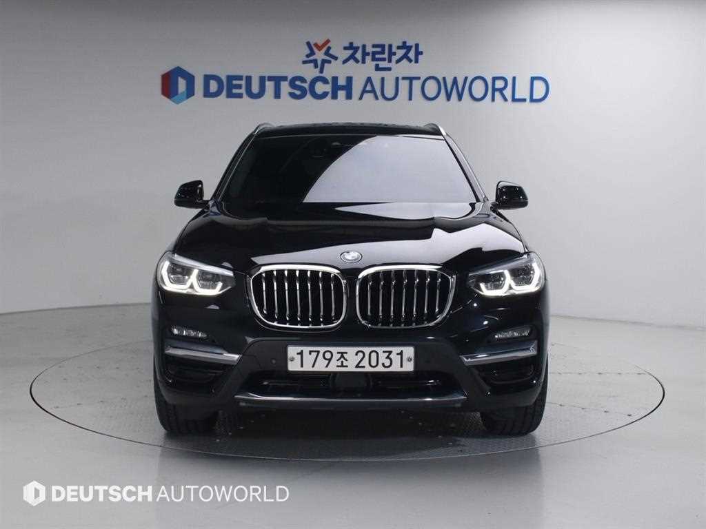 BMW X3 - Vista 3