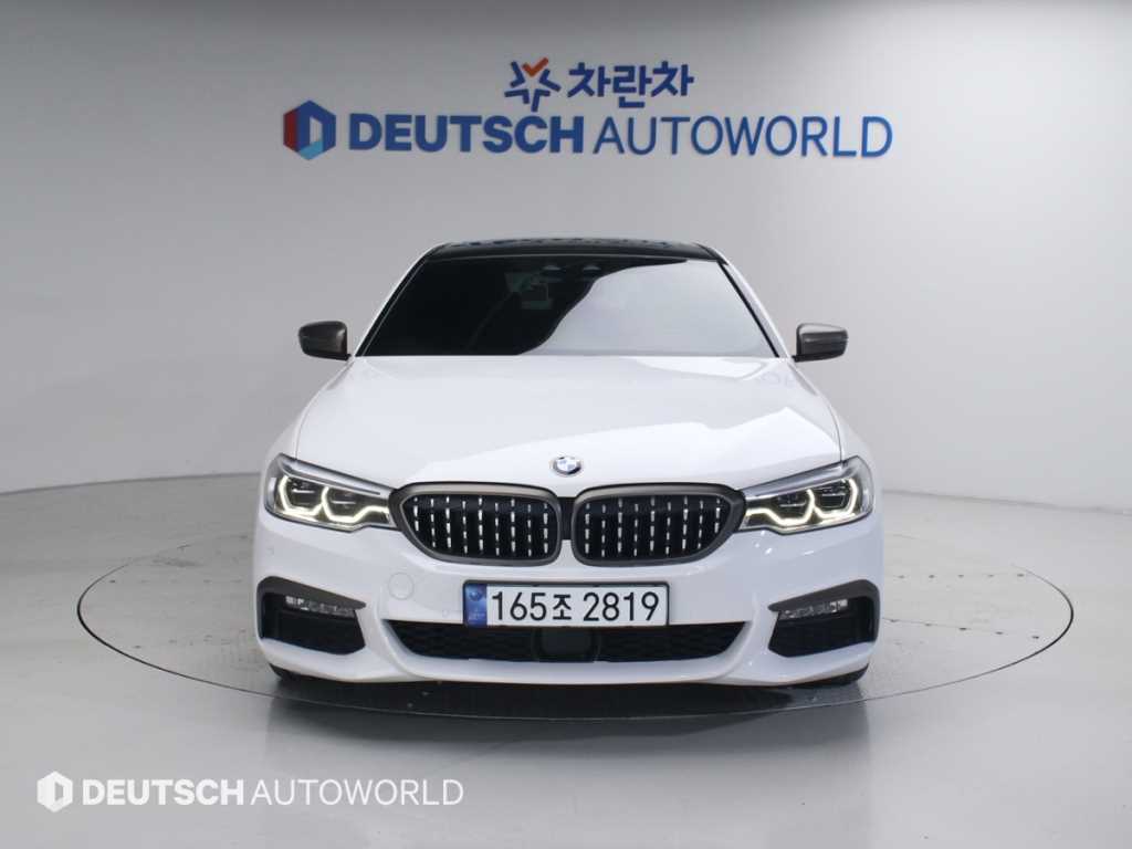 BMW 5 Series - Vista 3