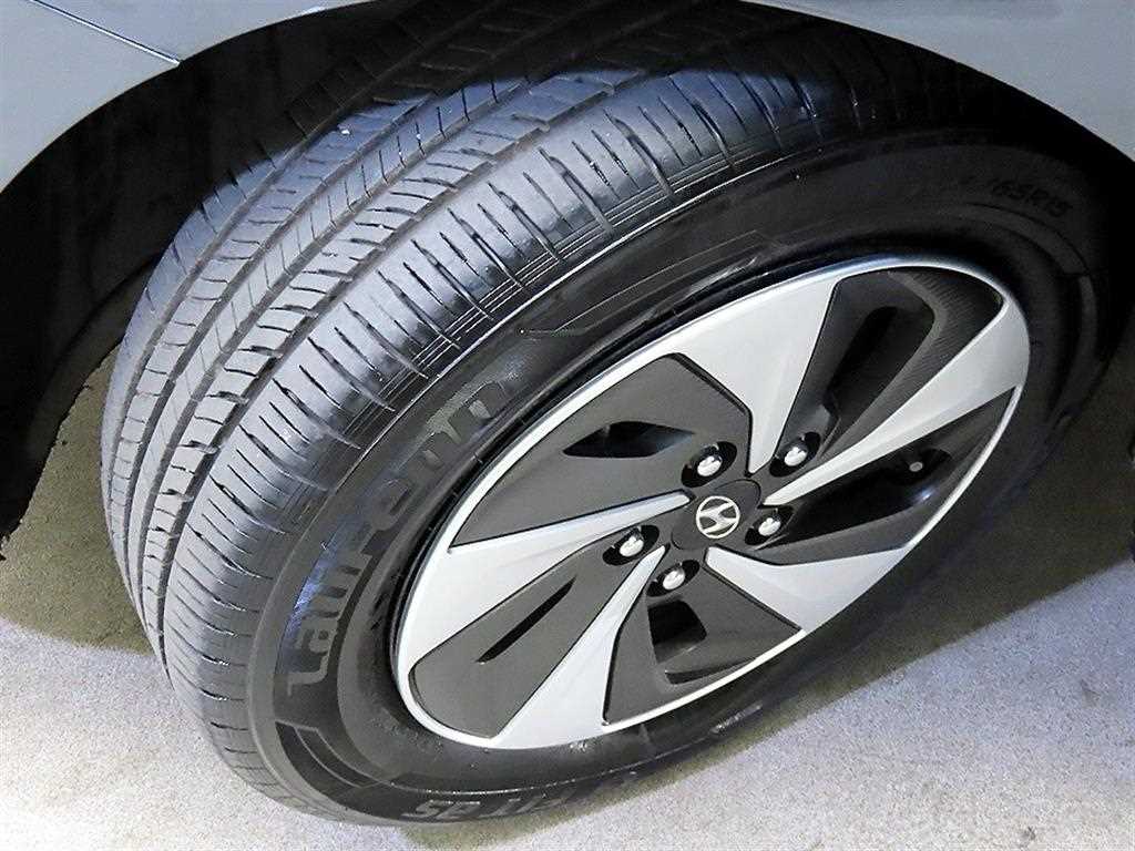 HYUNDAI Ioniq 2016 Gris - Importación desde Corea - HF Imports Iquique - Foto 20