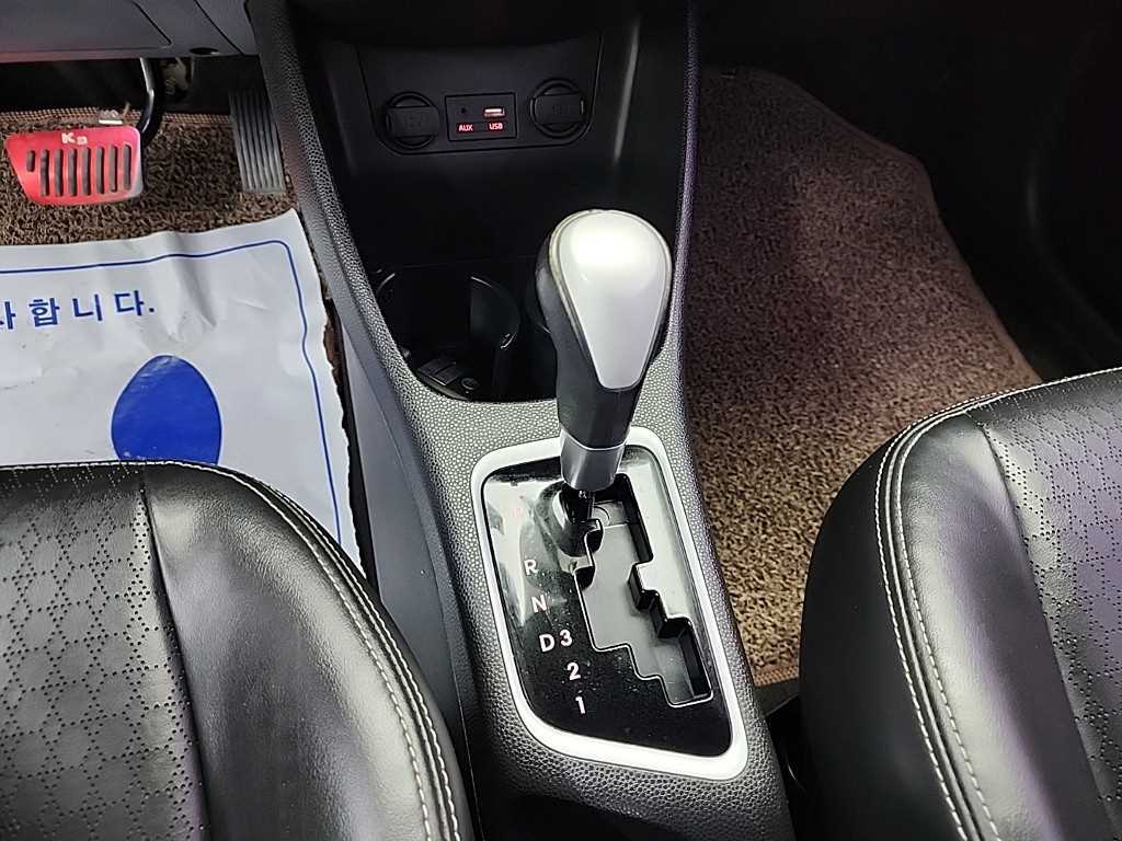 KIA Morning - Vista 8