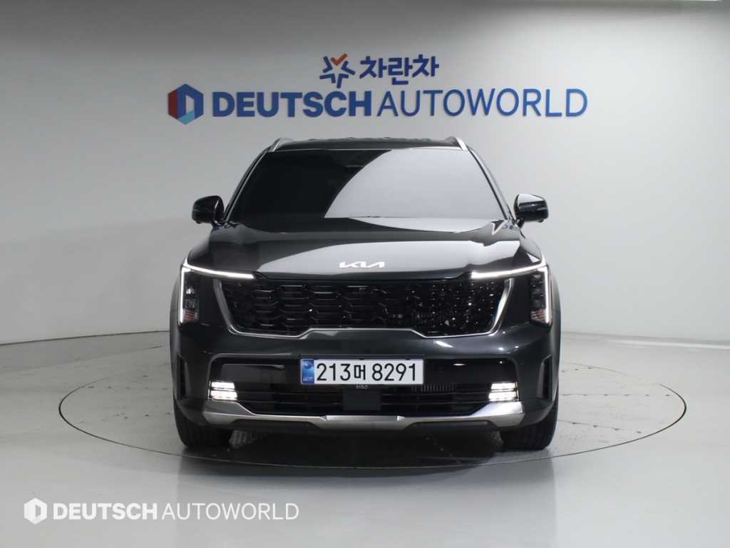 KIA Sorento - Vista 3
