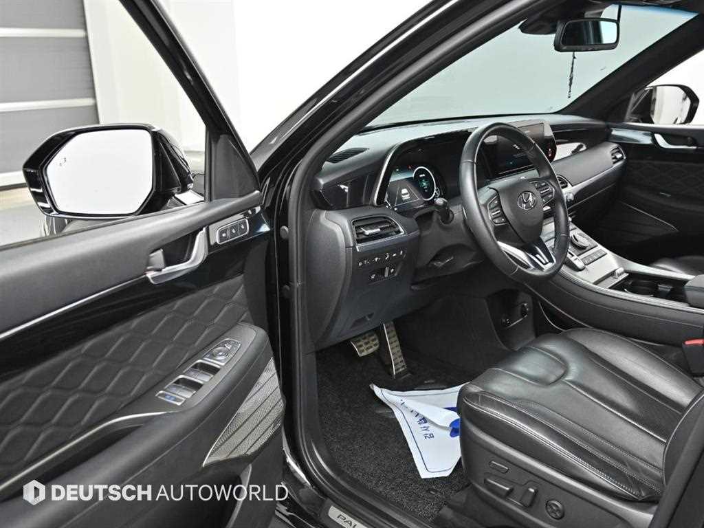 HYUNDAI Palisade - Vista 11