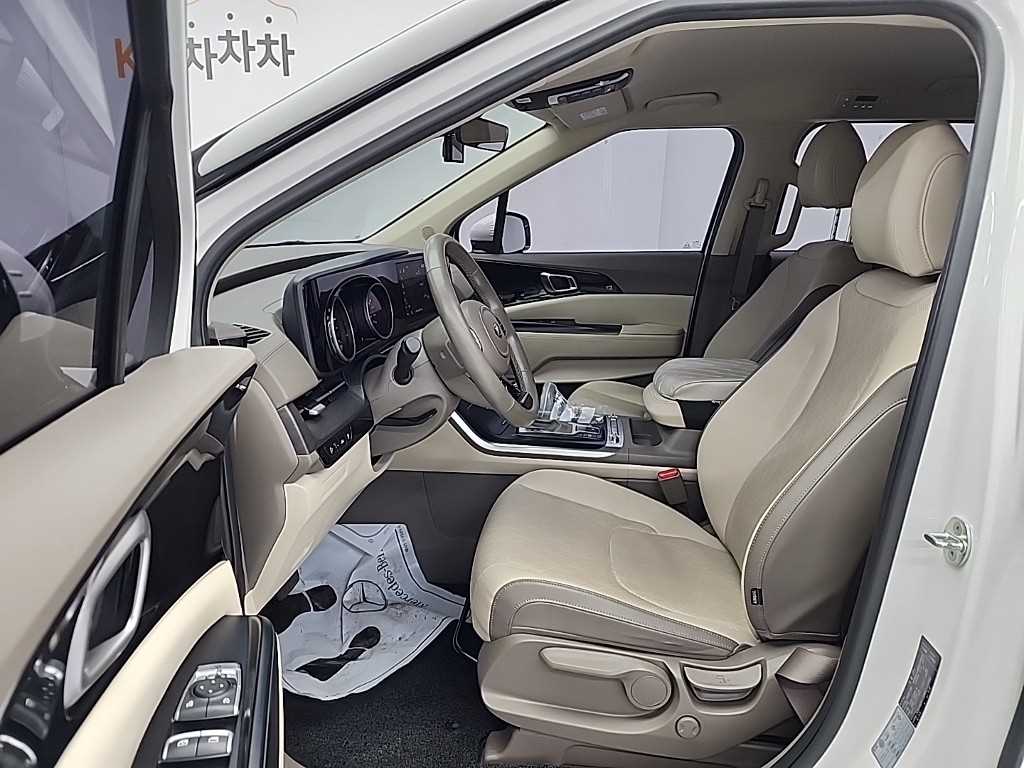 KIA Carnival - Vista 11