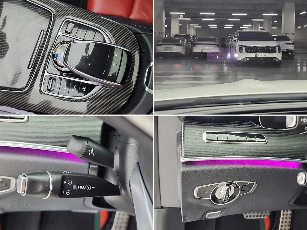 Mercedes Benz E class 2017 - Importación desde Corea - HF Imports Iquique - Foto 17