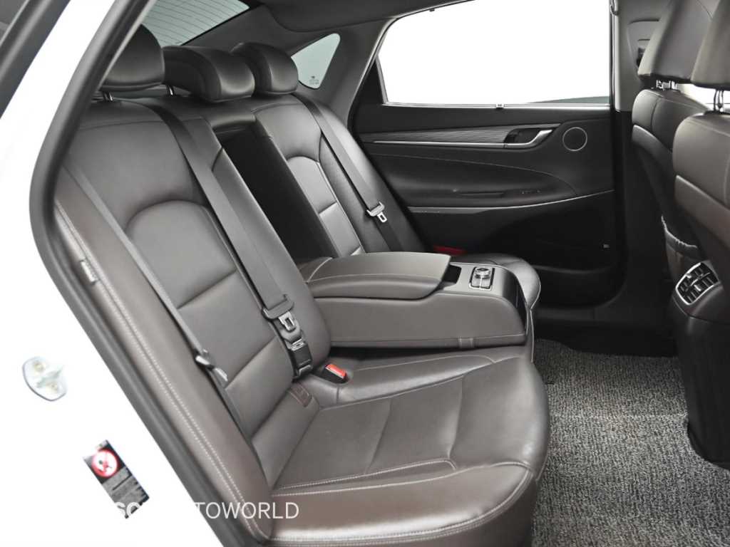 HYUNDAI Grandeur - Vista 12