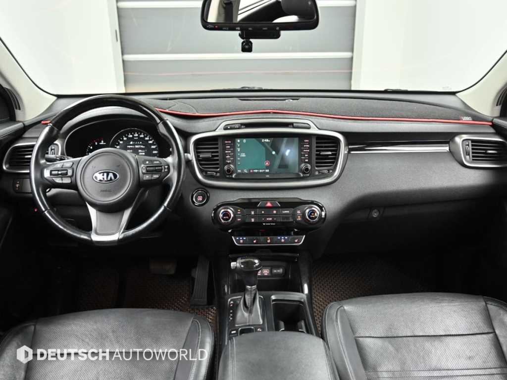 KIA Sorento - Vista 7