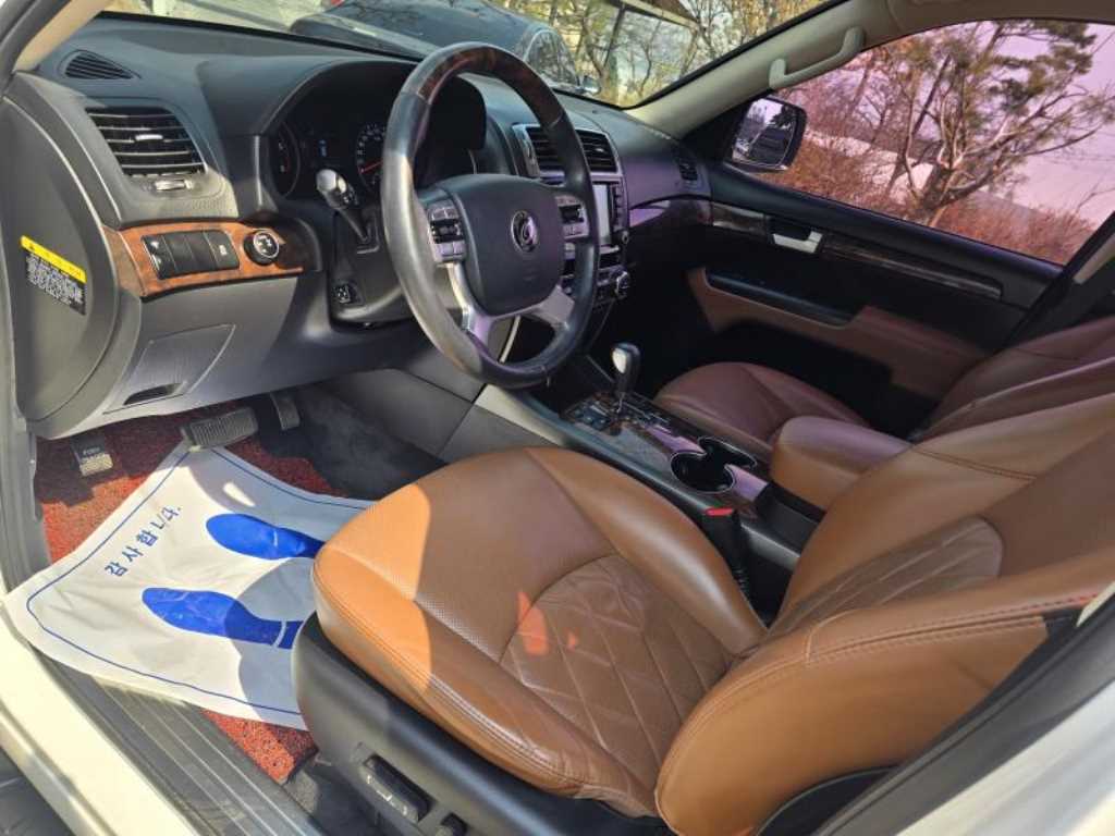 KIA Mohave 2017 Blanco - Importación desde Corea - HF Imports Iquique - Foto 14