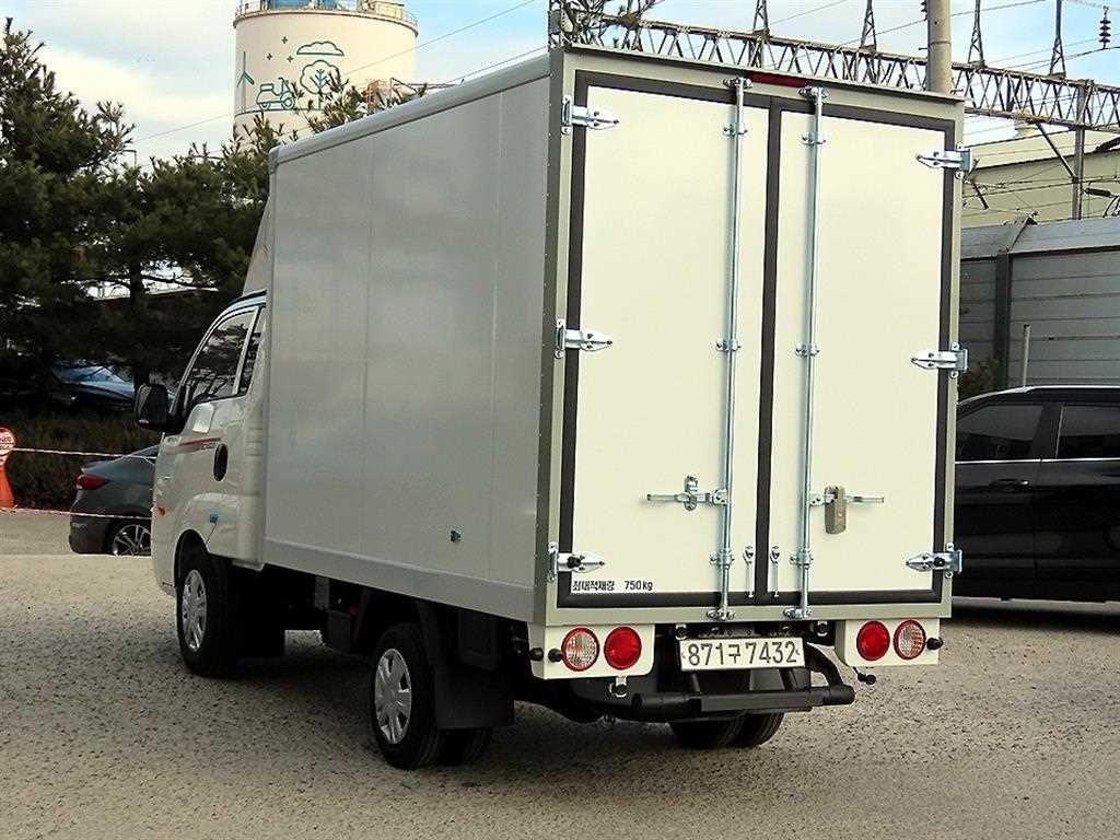 Small Truck Normal Box(High Deck) - Vista 3