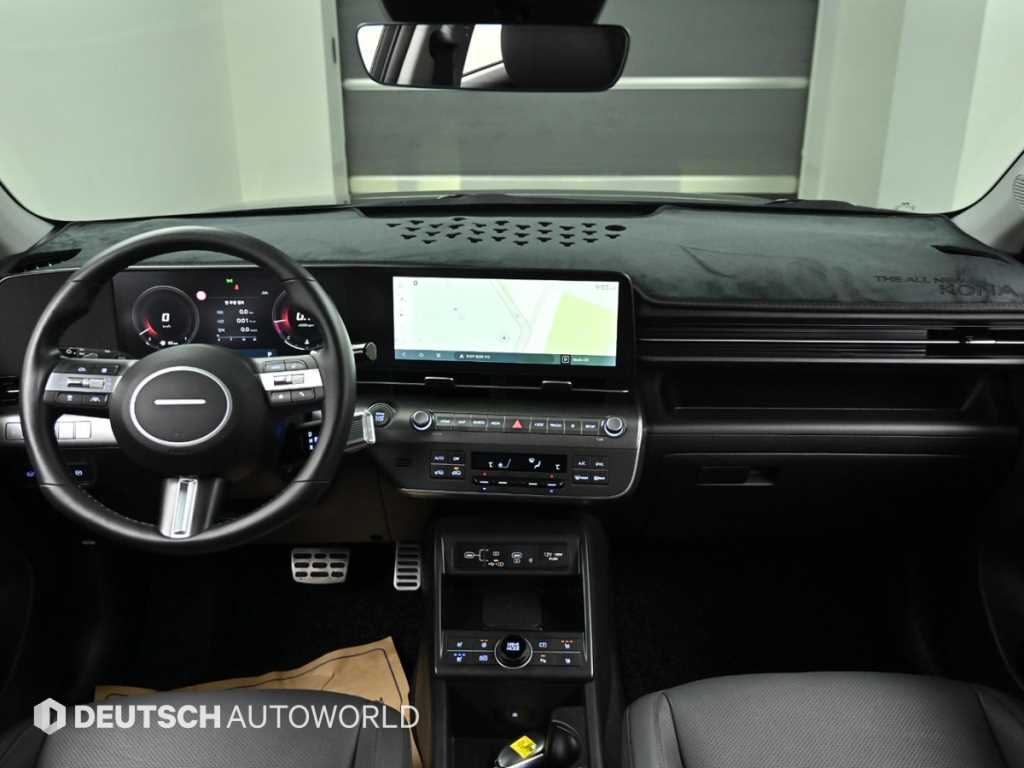 HYUNDAI Kona - Vista 7