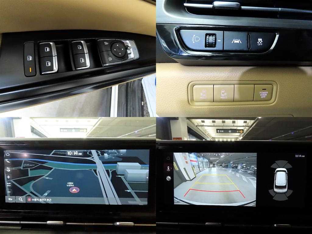 KIA Carnival 2021 Blanco - Importación desde Corea - HF Imports Iquique - Foto 18