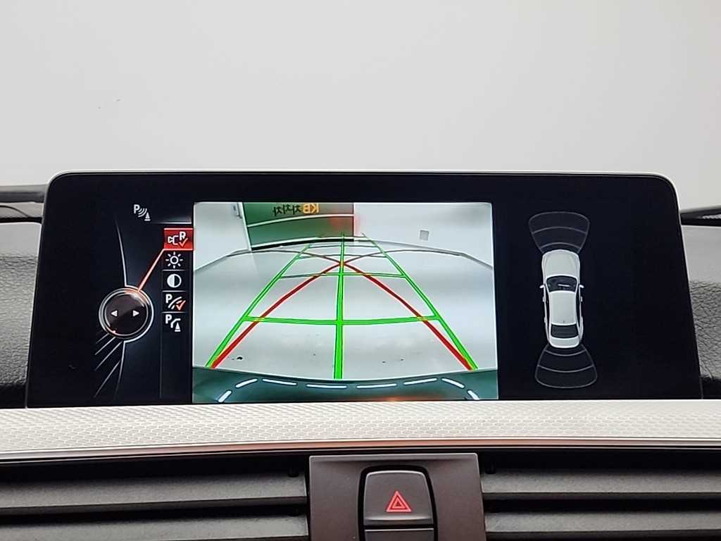 BMW 3 series 2016 Gris - Importación desde Corea - HF Imports Iquique - Foto 16