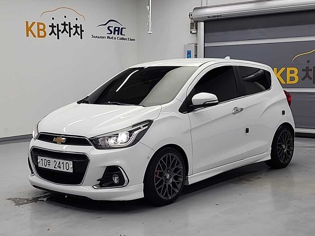 Chevrolet Spark - Vista 2