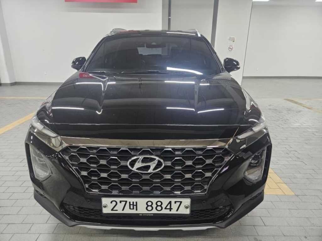 HYUNDAI Santa Fe 2019 - Importación desde Corea - HF Imports Iquique - Foto 1
