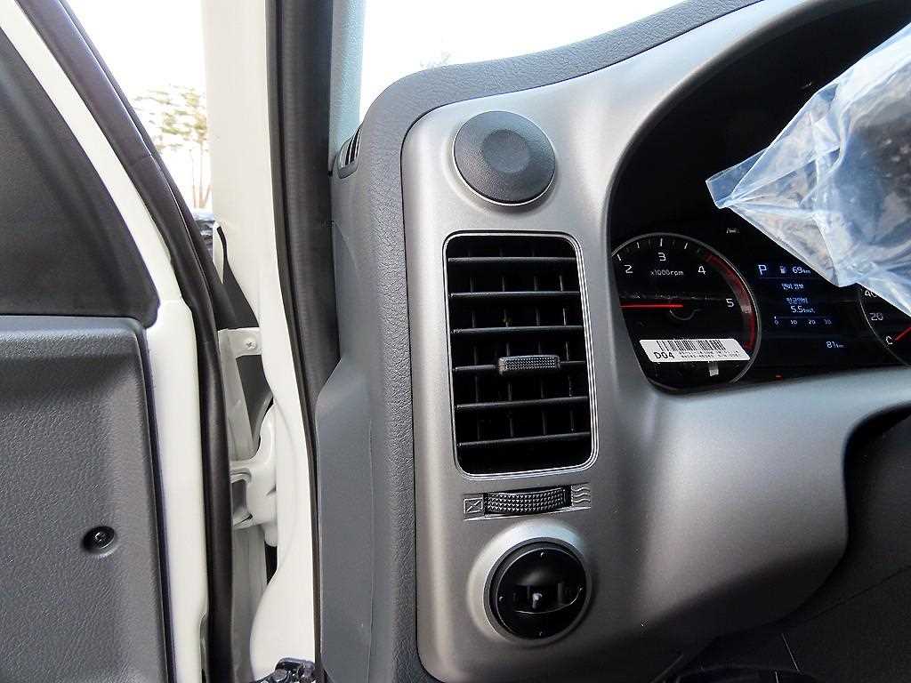 Small Truck Normal Box(High Deck) 2025 Blanco - Importación desde Corea - HF Imports Iquique - Foto 13