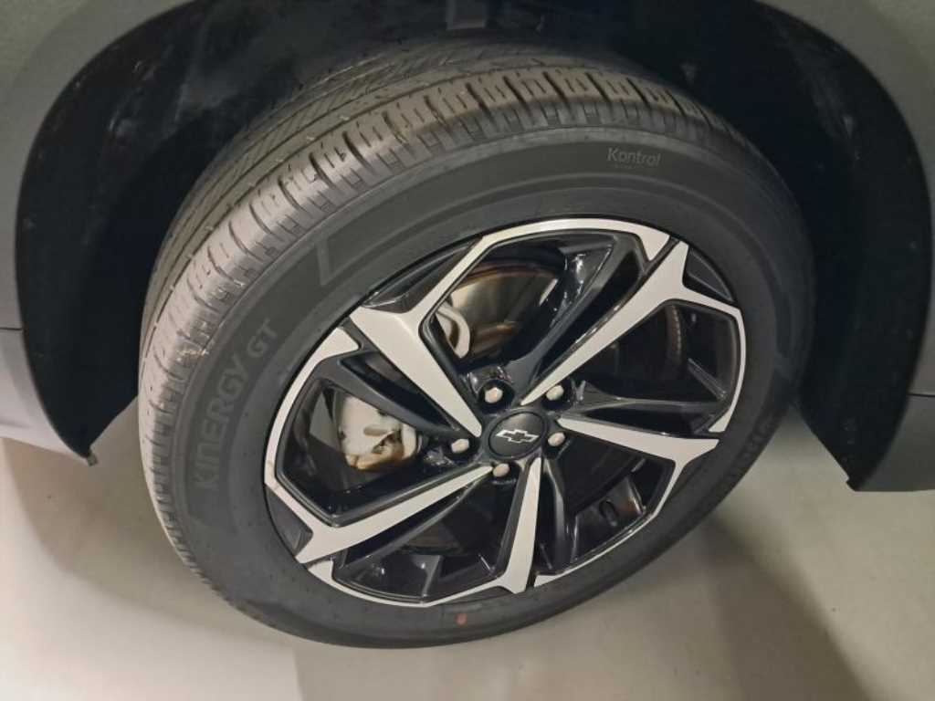 Chevrolet Trail Blazer - Vista 5