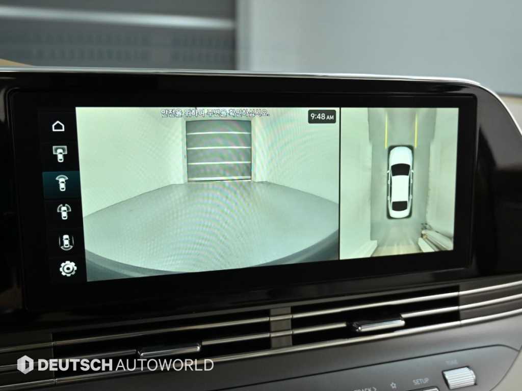 HYUNDAI Grandeur 2022 Negro - Importación desde Corea - HF Imports Iquique - Foto 15
