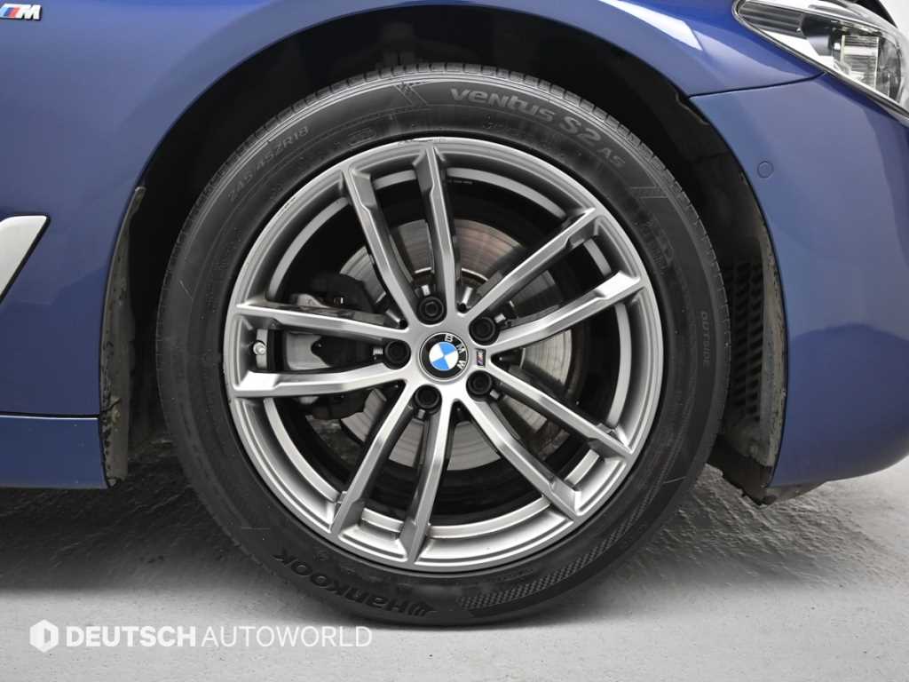 BMW 5 Series - Vista 5