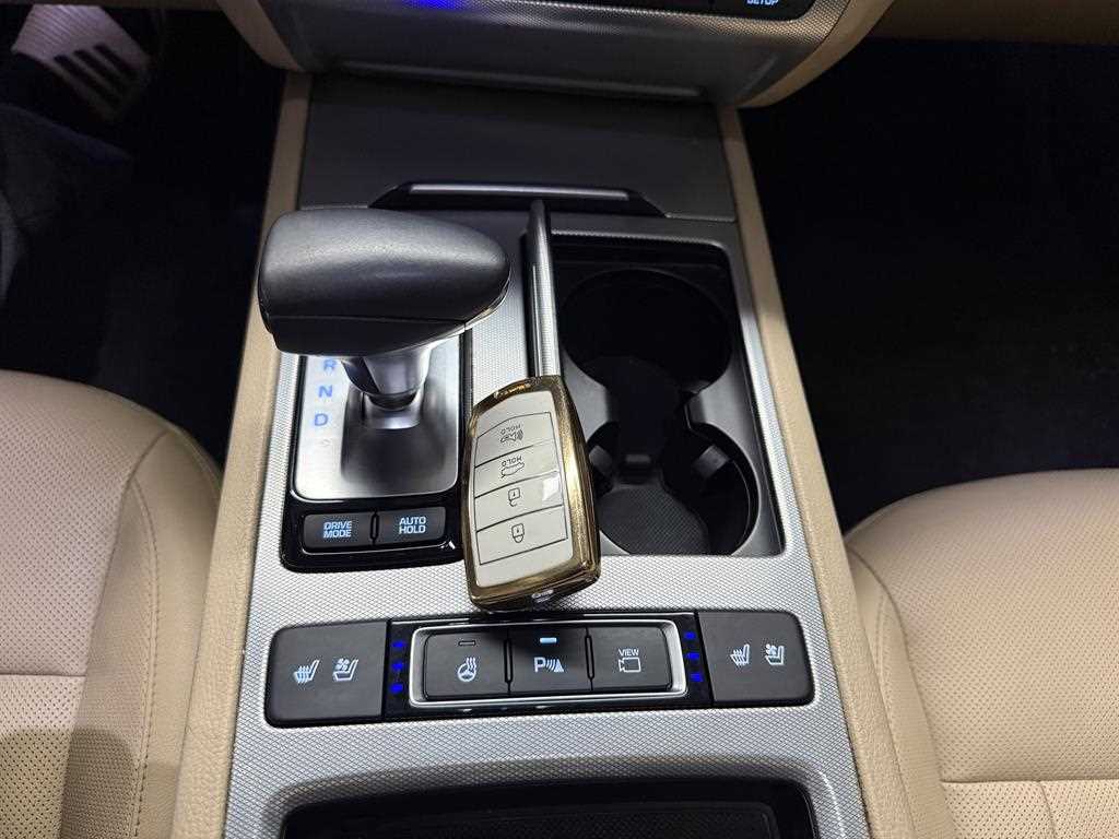 Genesis G80 2019 Blanco - Importación desde Corea - HF Imports Iquique - Foto 16
