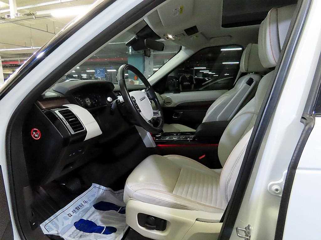 Land Rover Discovery - Vista 6