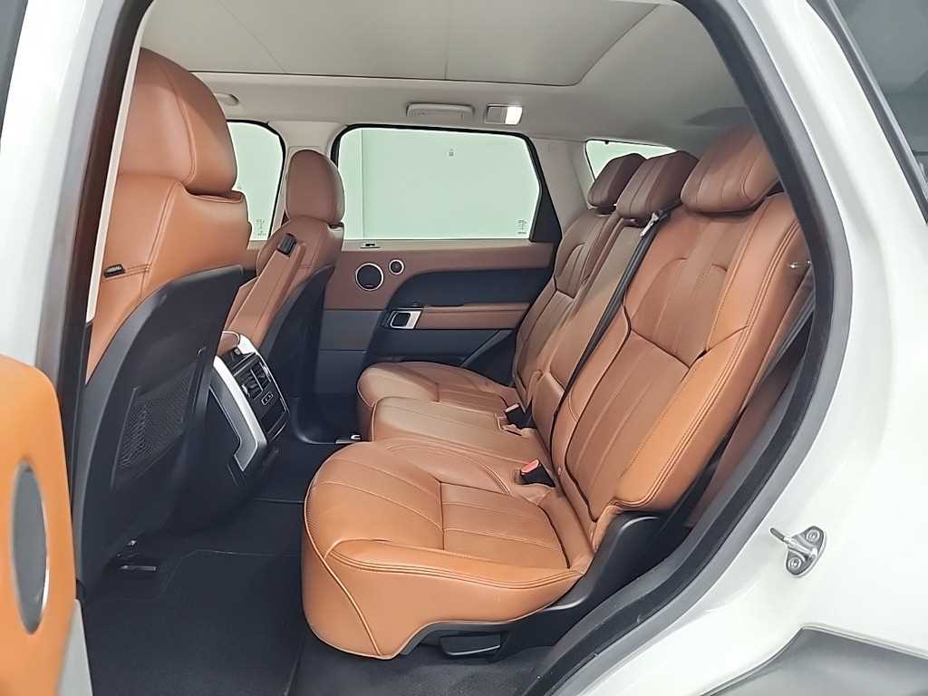 Land Rover Range Rover Sports - Vista 12