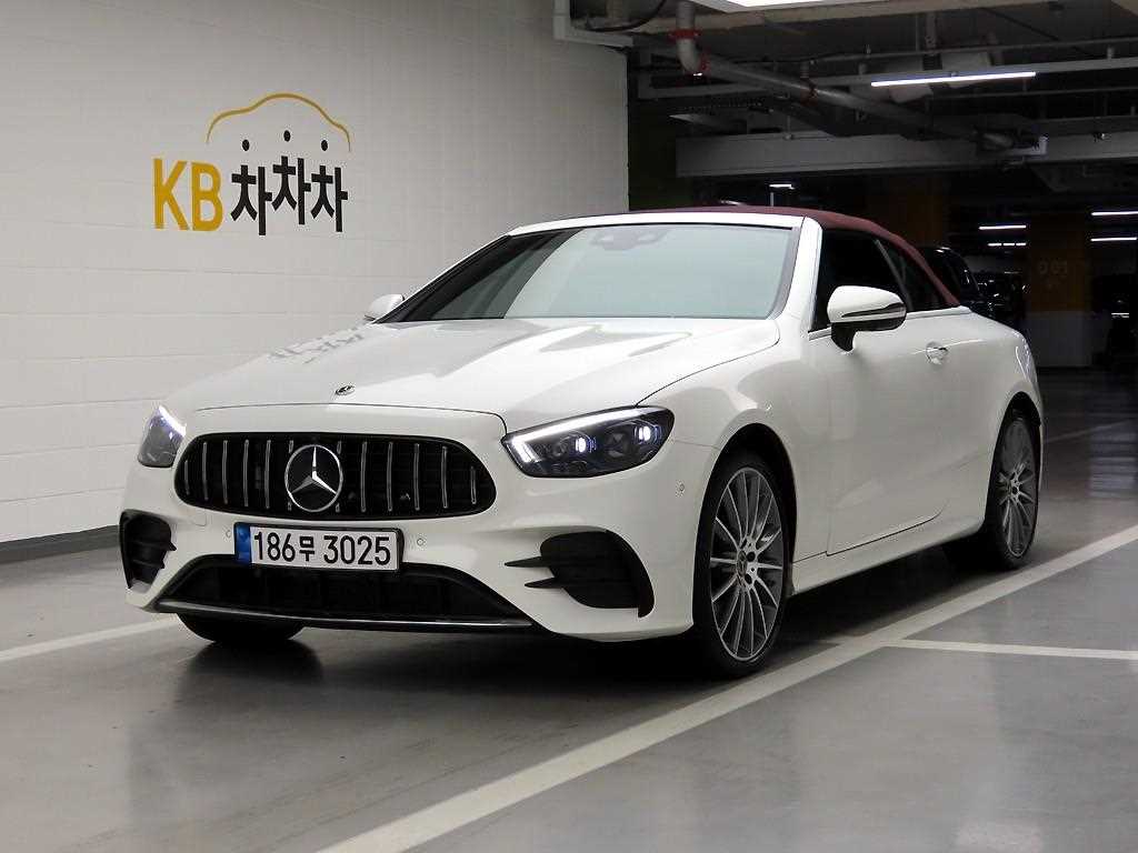 Mercedes Benz E class - Vista 2