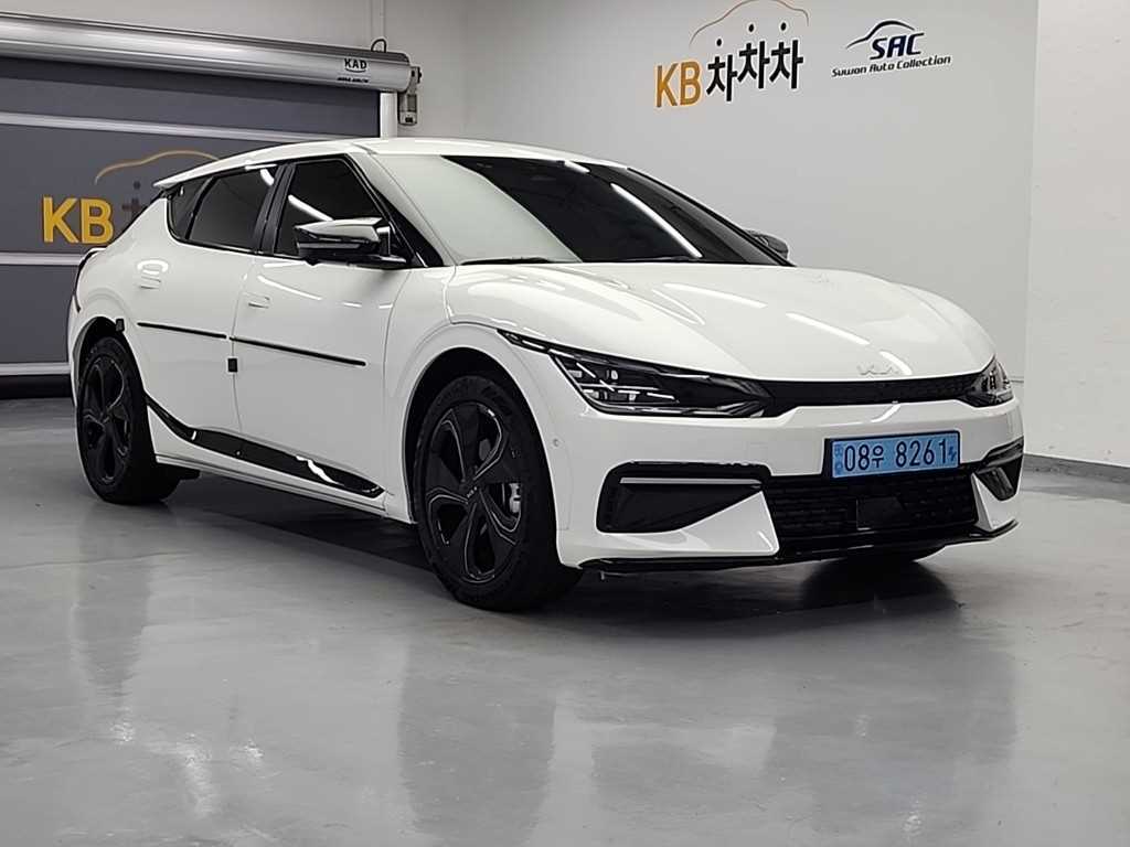 KIA EV6 - Vista 4