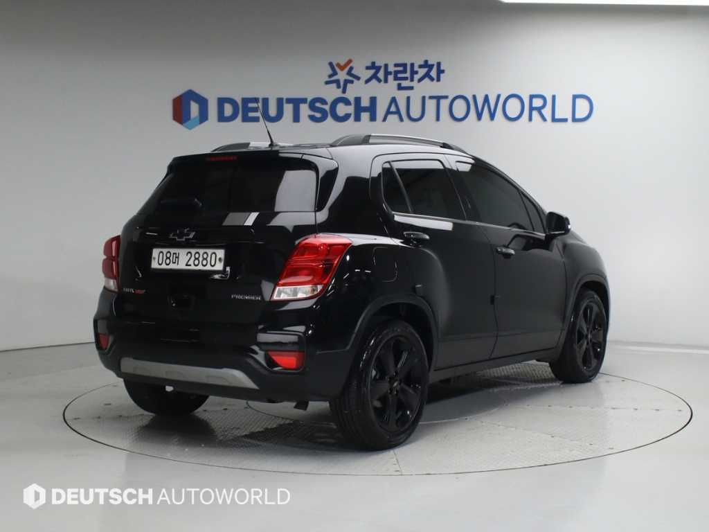 Chevrolet Trax - Vista 2