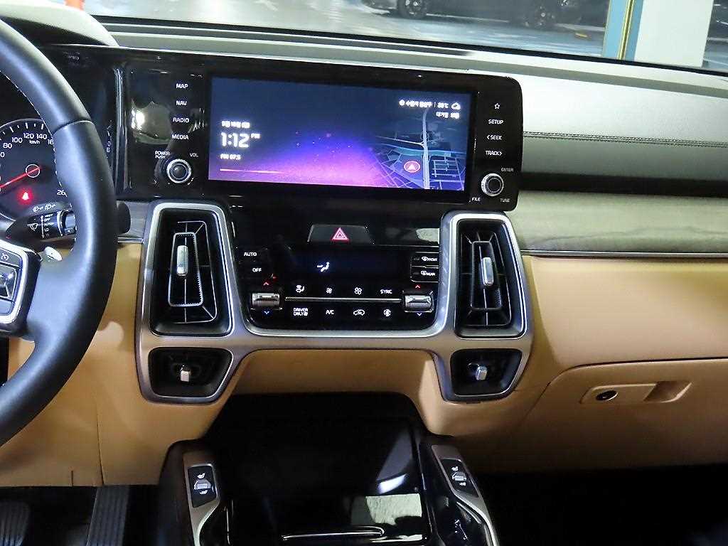 KIA Sorento - Vista 11