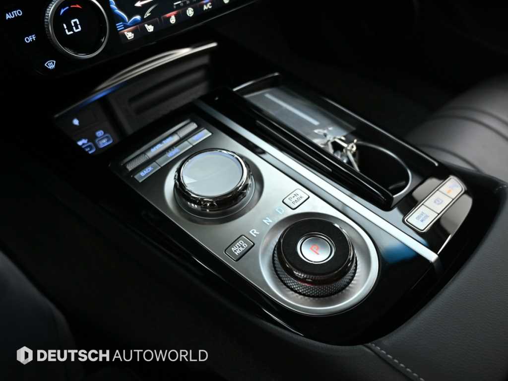 Genesis G80 - Vista 9