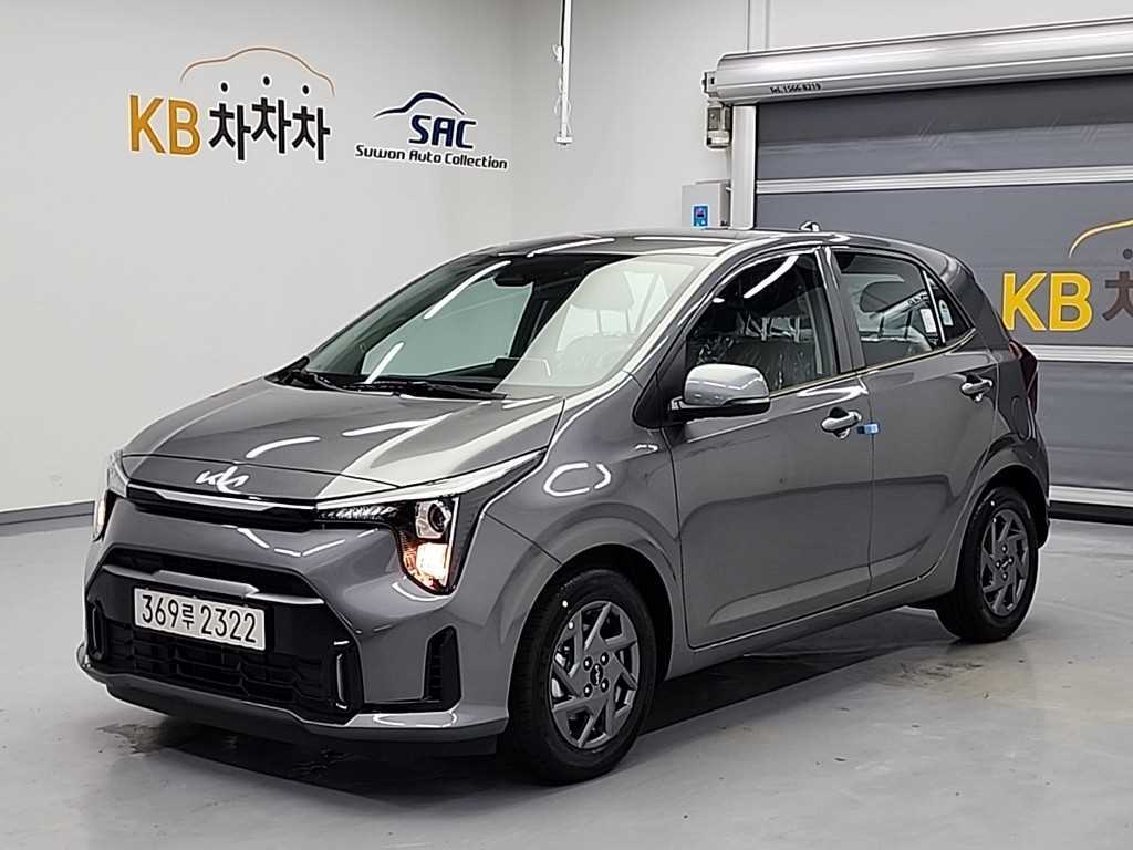 KIA Morning 2026 Gris - Importación desde Corea - HF Imports Iquique - Foto 1