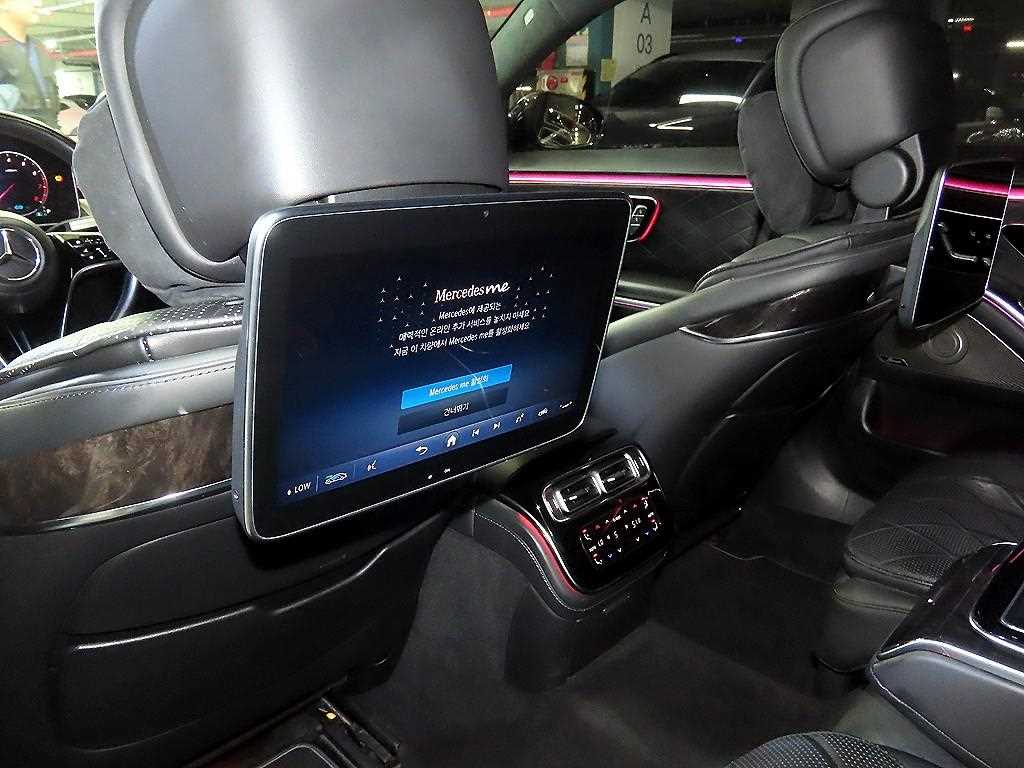 Mercedes Benz S Class 2021 Negro - Importación desde Corea - HF Imports Iquique - Foto 15
