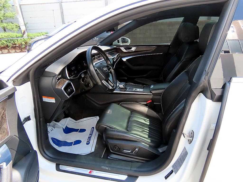 Audi A7 - Vista 5