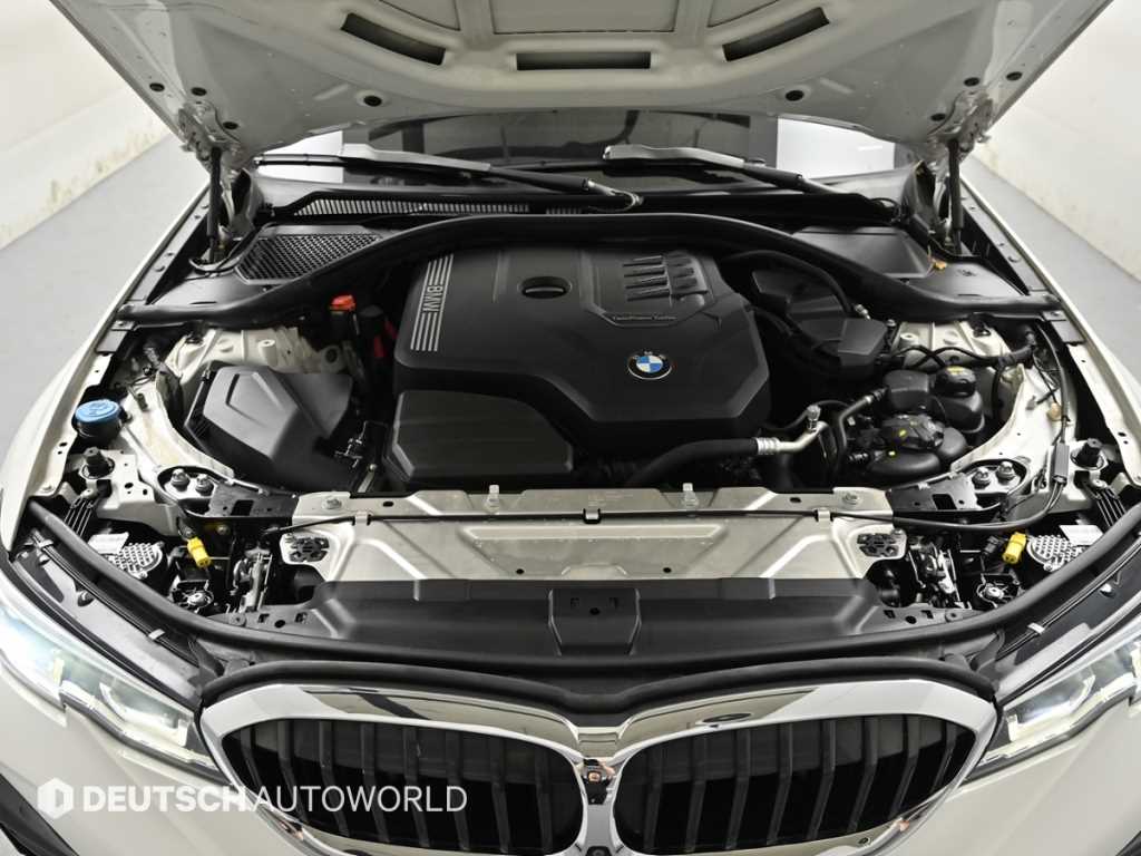 BMW 3 series - Vista 6