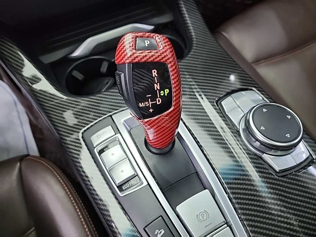 BMW X4 - Vista 8