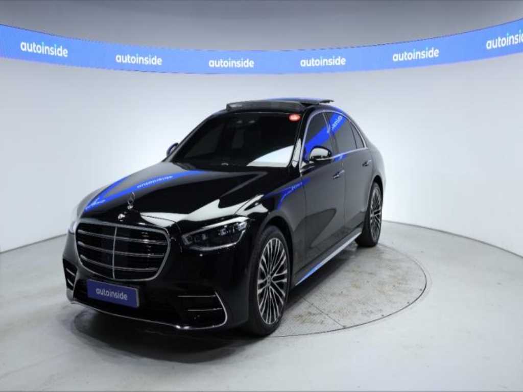 Mercedes Benz S Class