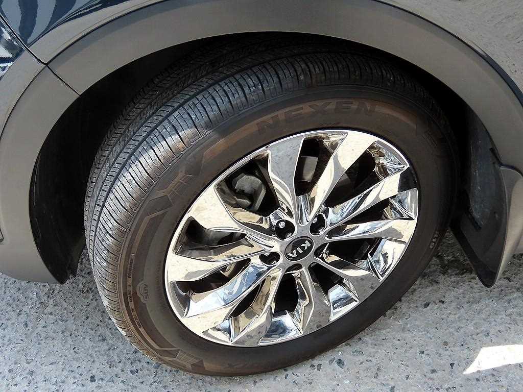 KIA Sorento 2019 Azul - Importación desde Corea - HF Imports Iquique - Foto 20