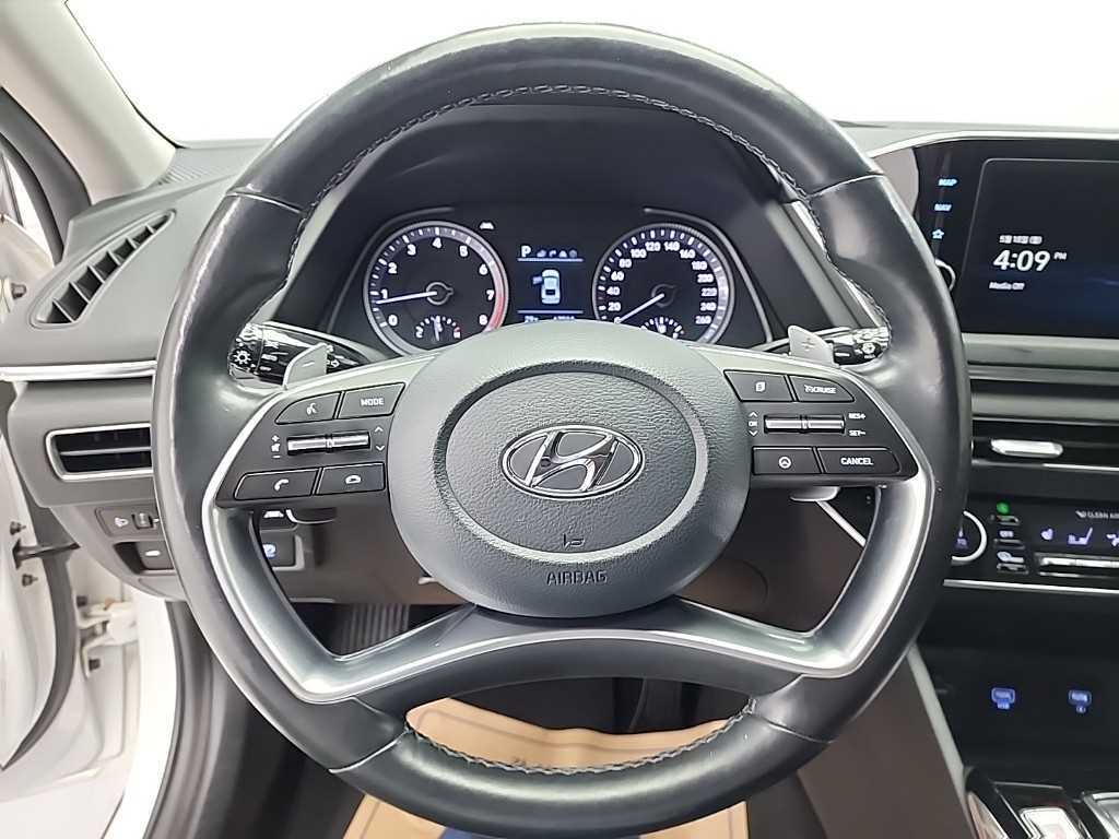 HYUNDAI Sonata - Vista 9