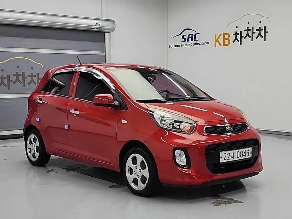 KIA Morning - Vista 4