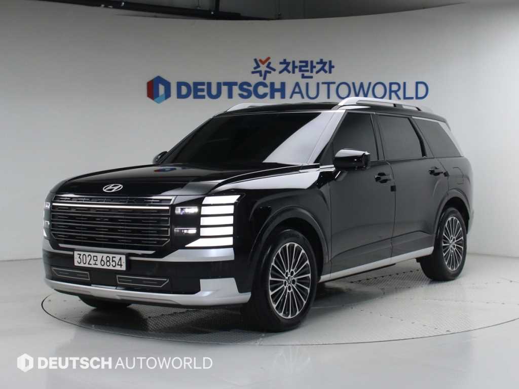 HYUNDAI Palisade 2026 Negro - Importación desde Corea - HF Imports Iquique - Foto 1