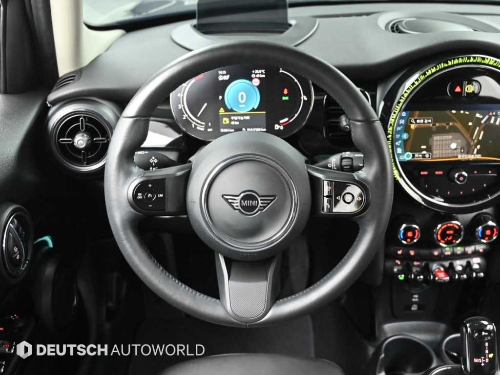 Mini Cooper 2024 Negro - Importación desde Corea - HF Imports Iquique - Foto 13